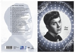 GREAT ARTISTS: PAUL ANKA