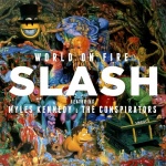 World On Fire (cd)