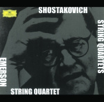 Shostakovich: The String Quartets (5CD)