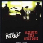 Teenagers From Outer Space (cd)