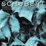 Schubert: Piano Sonata & Moments Musicaux (CD)