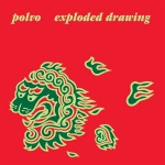 Exploded Drawing (opaque Aqua) (2LP)