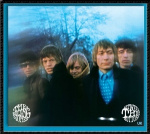 Between the buttons (cd)