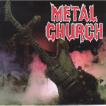 Metal Church (CD)