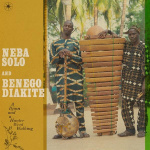 A djinn and a hunter went walking (2cd)