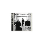 Music, Fashion, Film (cd)