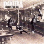 Cowboys From Hell (cd)