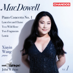 Orchestral works vol. 1 (cd)