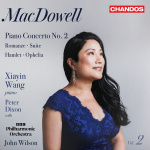 Piano concerto no. 2 (cd)