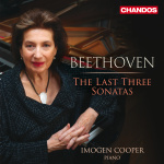 The last three sonatas (cd)
