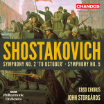 Symphony no. 2 (cd)