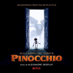 Guillermo Del Toro's Pinocchio (soundtrack From The Netflix Film) (CD)