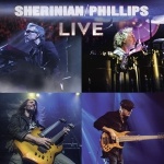 Sherinian/Phillips Live (CD)