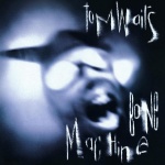 Bone Machine (cd)