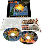 Pyromania (2cd)