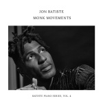 Monk Movements (cd)