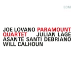 Paramount Quartet (CD)