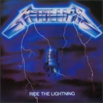 Ride the lightning (cd)