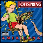 Americana (lp) : red vinyl