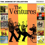 The Jasmine EP Collection (CD)