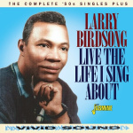 Live The Life I Sing About - The Complete ‘50s Singles Plus (CD)
