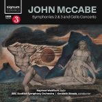 Symphonies 2 and 3 and cello concerto (cd)