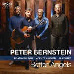 Better Angels (CD)