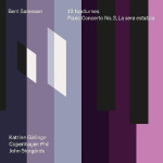 12 nocturnes, Piano concerto no. 3, La sera estatica (cd)