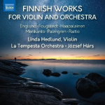 Finnish works for violin and orchestra (cd)