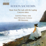 Music from the Lady with the lapdog (cd)