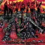 Puncturing the grotesque (cd)