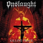 Killing Peace (digipak cd)