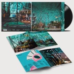 All Inside Aquarium (LP)