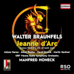 Braunfels: Jeanne d'Arc (2cd)