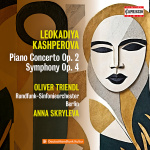 Piano concerto op. 2 (cd)