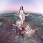 Everything's falling (cd)
