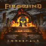 Immortals (CD)