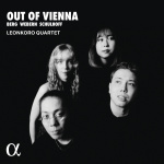 Out Of Vienna - Berg, Webern & Schulhoff (CD)