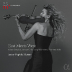 East meets West (cd)