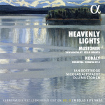 Heavenly lights (cd)