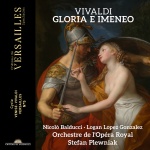 Gloria e Imeneo (cd)