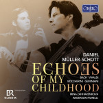 Echoes of my childhood (cd)