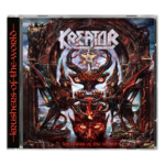 Krushers of the world (cd)