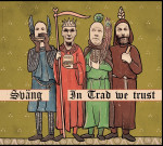 In trad we trust (cd)