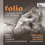 Folio - Lessons from the Master (cd)