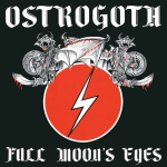 Full Moon's Eyes (CD)