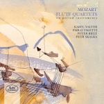 Flute quartets (cd)