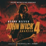 John Wick: Chapter 4 (CD)