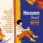 Heaven Sent - The Rise Of New Pop 1979-1983 (4cd)