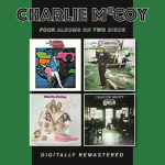 The World Of Charlie McCoy/The Nashville Hit Man/Charlie My Boy!/Harpin’ The Blues (2CD)